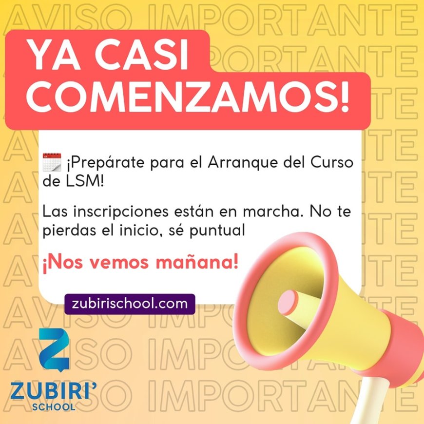 Zubiri´School - Escuela de Inglés